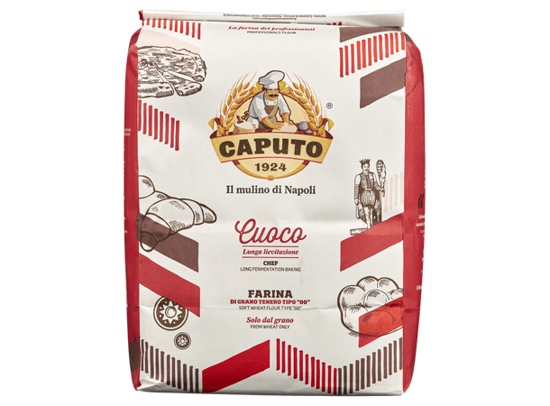 Cuoco – Hvorfor Caputo Cuoco er det foretrukne melet for pizzaentusiaster