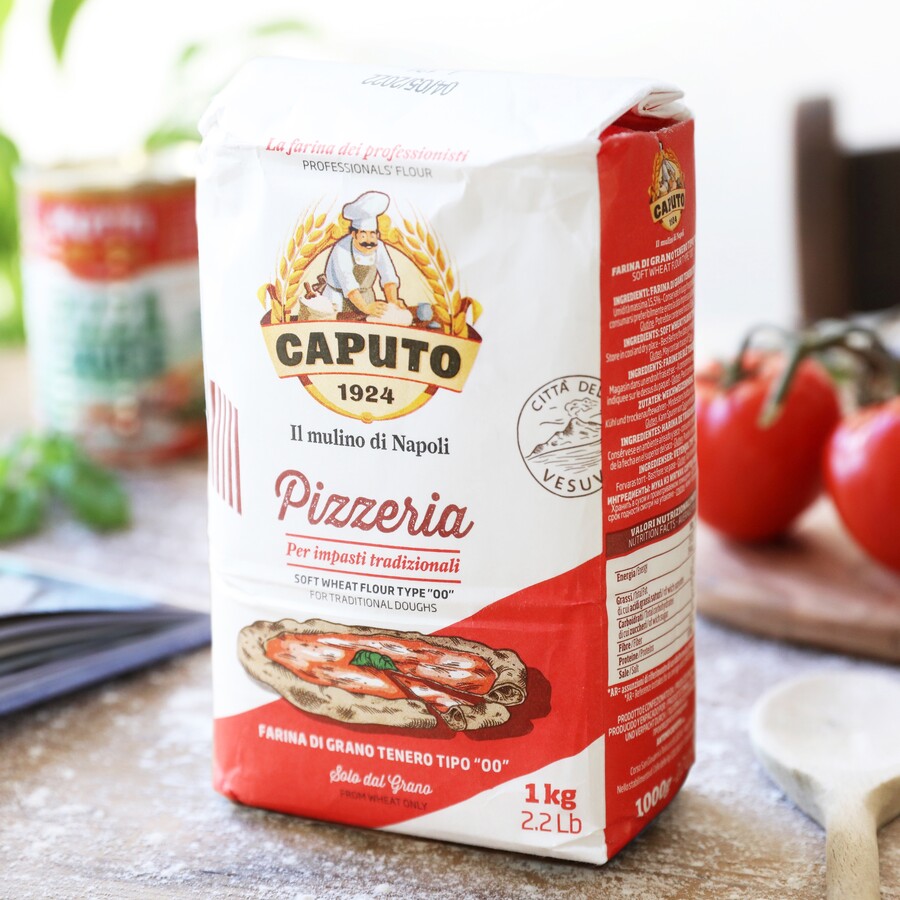 Oppdag Magien med Caputo Pizzeria: Mesterens Valg for Autentisk Pizza