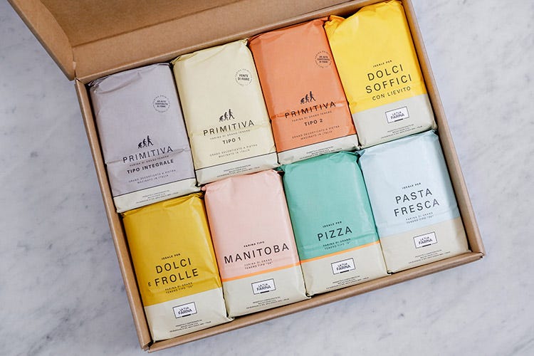 En Guide til Klassifiseringen av Italienske Pizzamel: Tipo 00, 0, 1 og Integrale