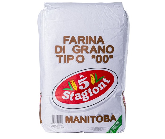 Manitoba Mel fra Le 5 Stagioni – Kraft og Finesse i Italiensk Baking