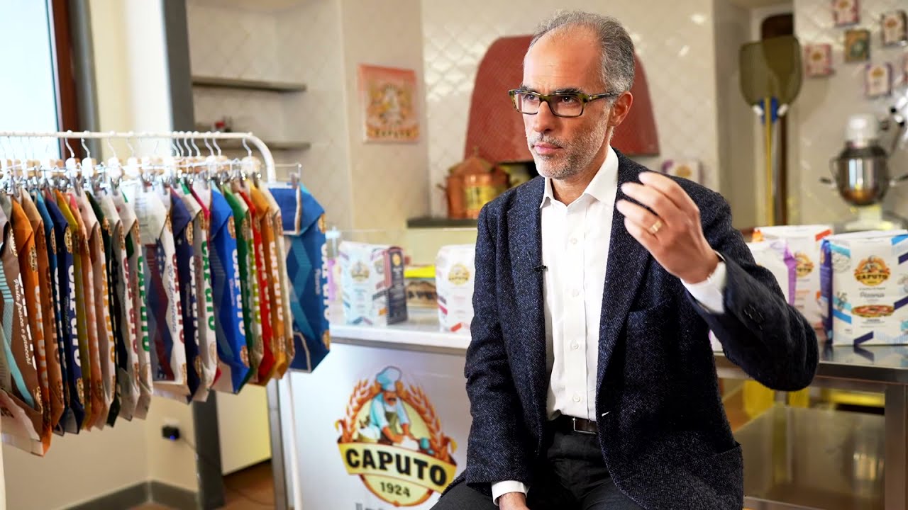 Molino Caputo – Hjertet av Napolitansk Pizzabaking